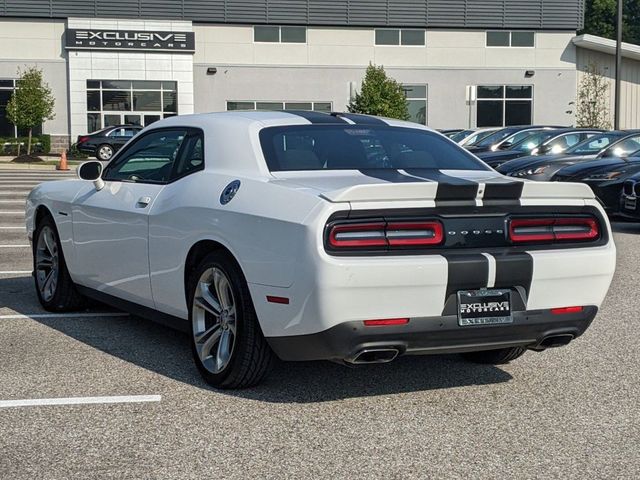 2022 Dodge Challenger R/T