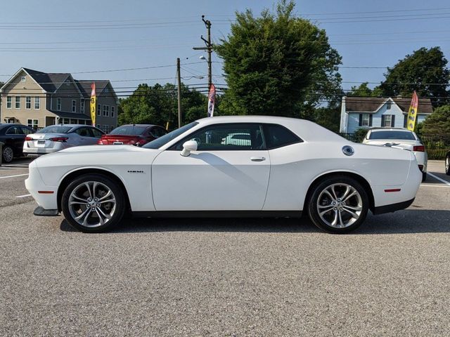 2022 Dodge Challenger R/T