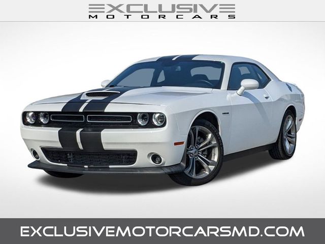 2022 Dodge Challenger R/T