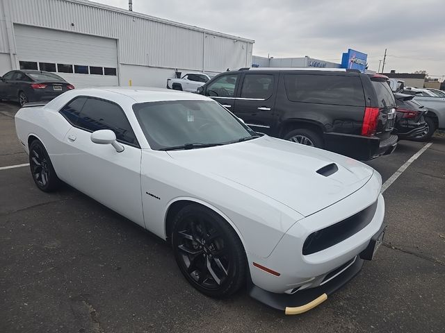 2022 Dodge Challenger R/T