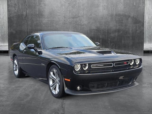 2022 Dodge Challenger R/T