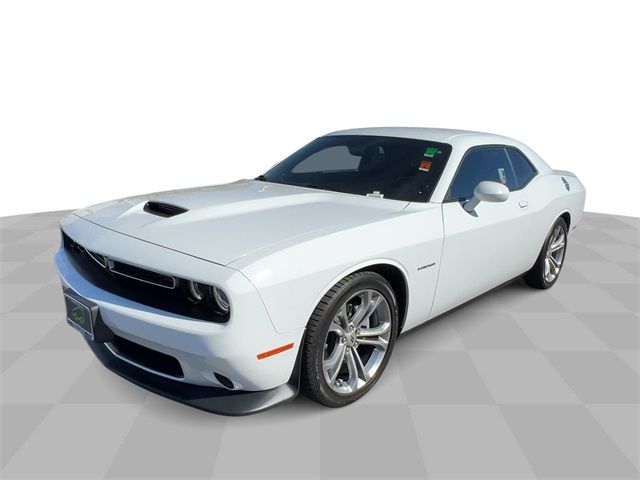 2022 Dodge Challenger R/T