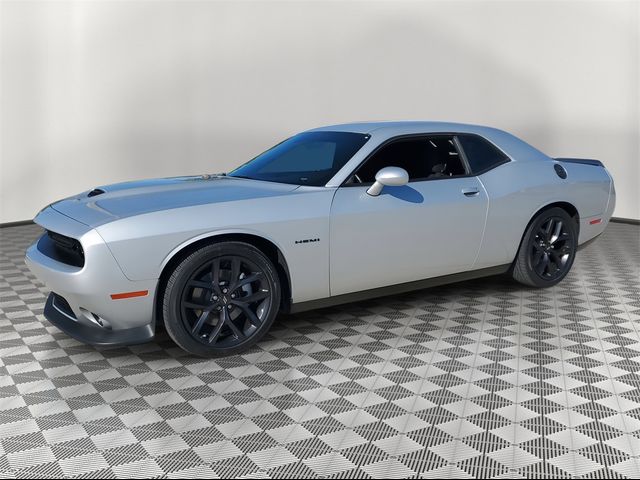 2022 Dodge Challenger R/T