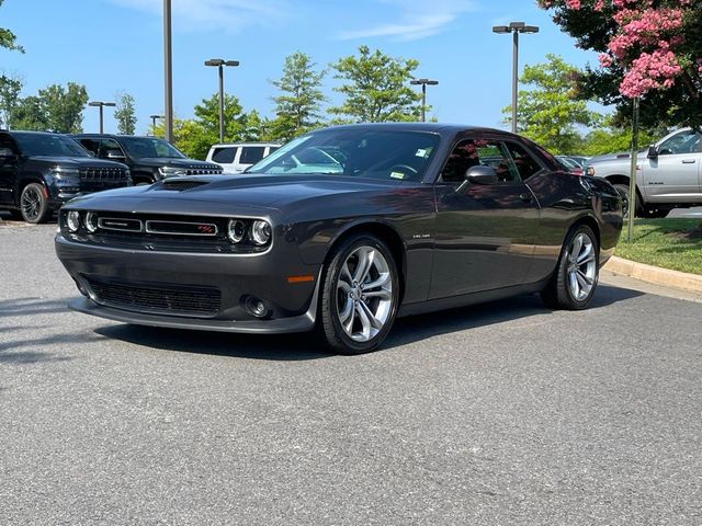 2022 Dodge Challenger R/T