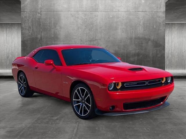 2022 Dodge Challenger R/T