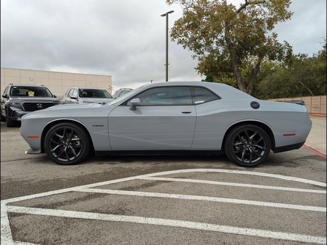 2022 Dodge Challenger R/T