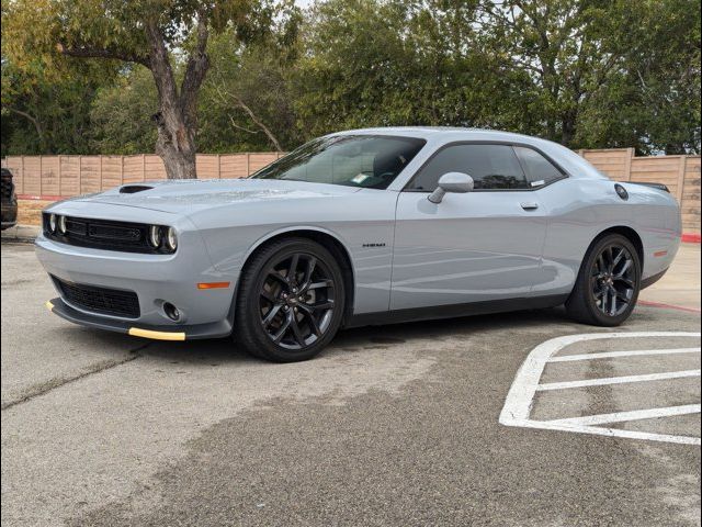 2022 Dodge Challenger R/T