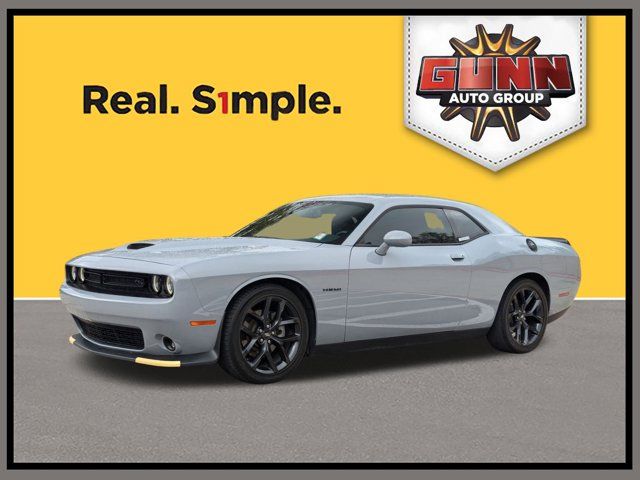 2022 Dodge Challenger R/T