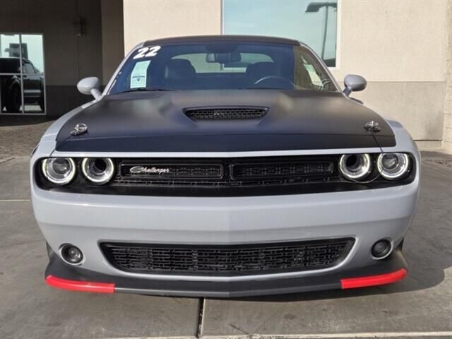 2022 Dodge Challenger R/T