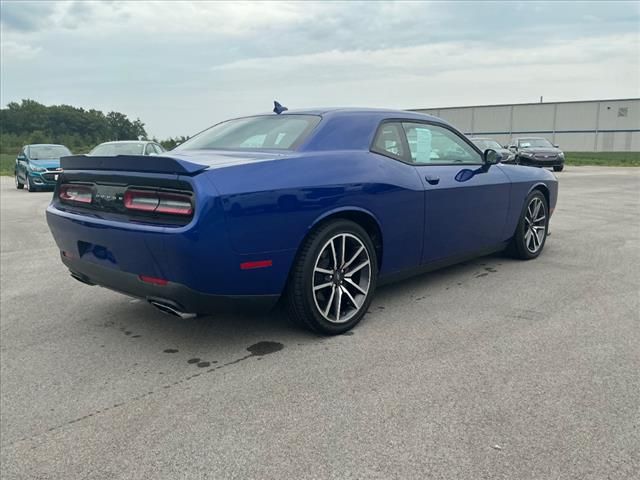 2022 Dodge Challenger R/T