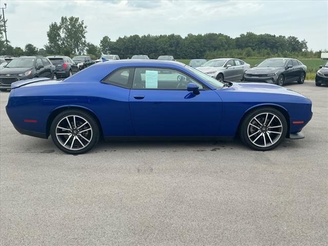 2022 Dodge Challenger R/T