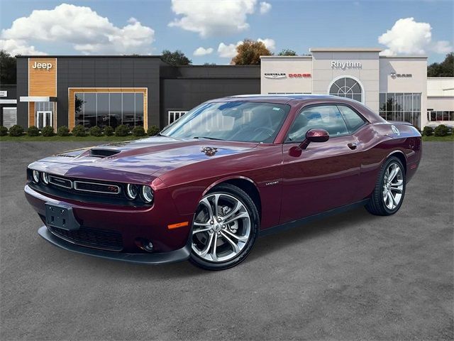 2022 Dodge Challenger R/T