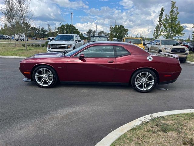 2022 Dodge Challenger R/T