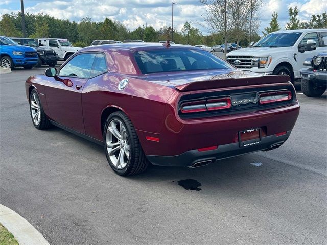 2022 Dodge Challenger R/T