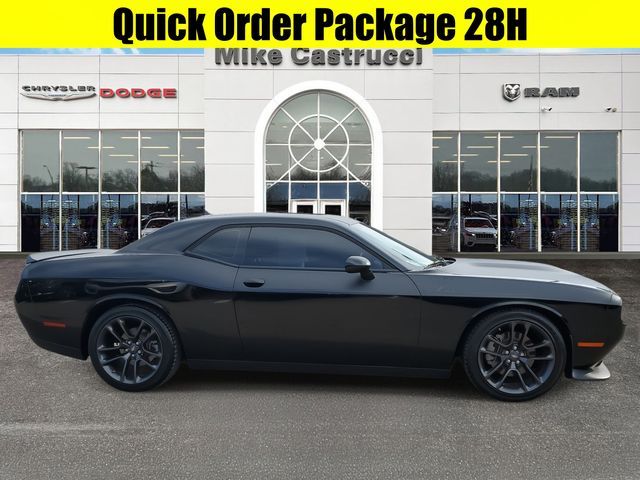 2022 Dodge Challenger R/T