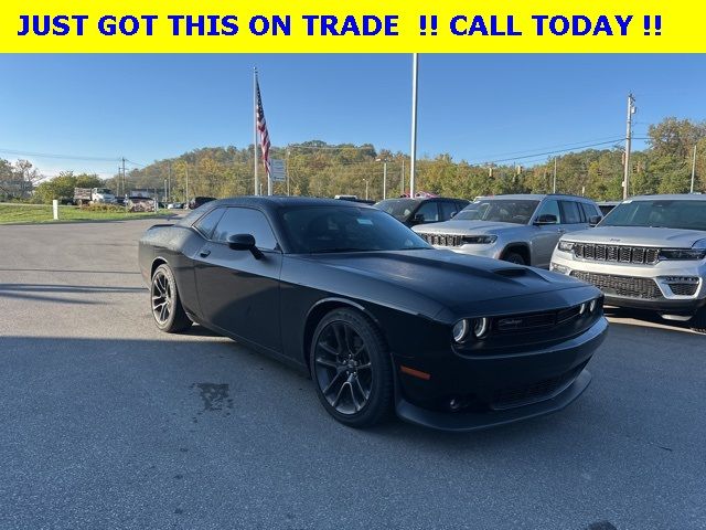 2022 Dodge Challenger R/T