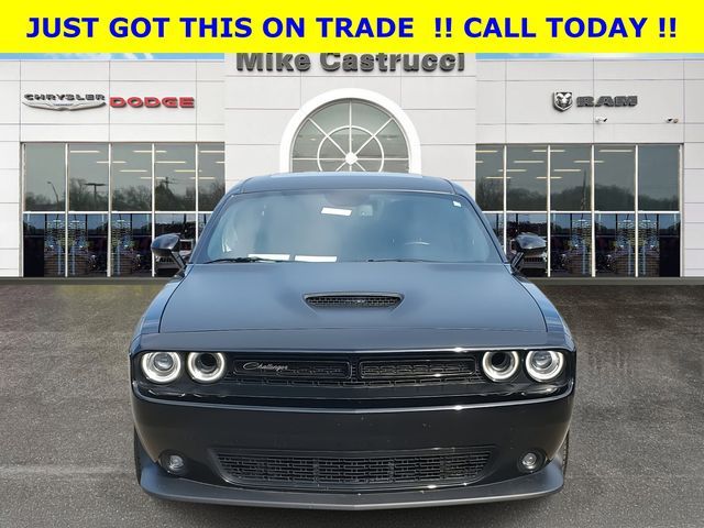 2022 Dodge Challenger R/T