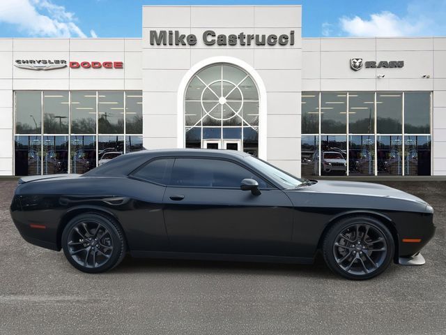 2022 Dodge Challenger R/T