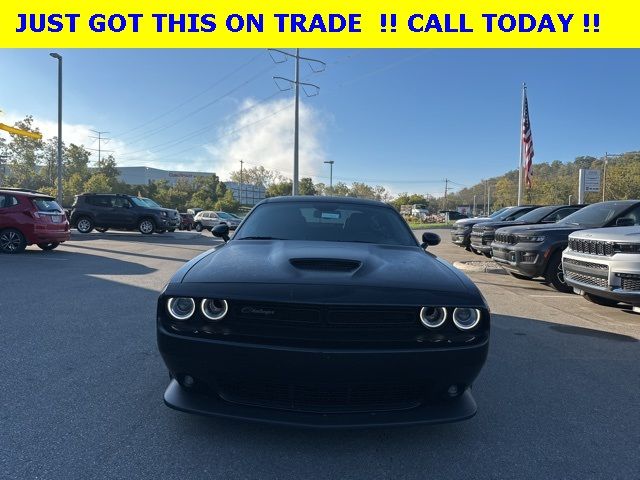 2022 Dodge Challenger R/T