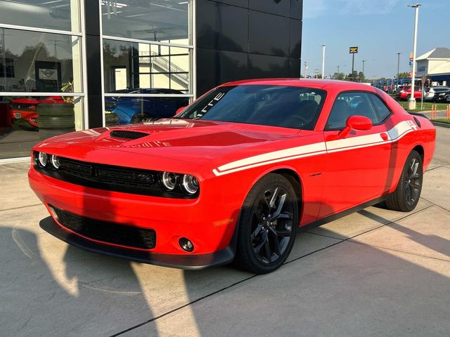 2022 Dodge Challenger R/T