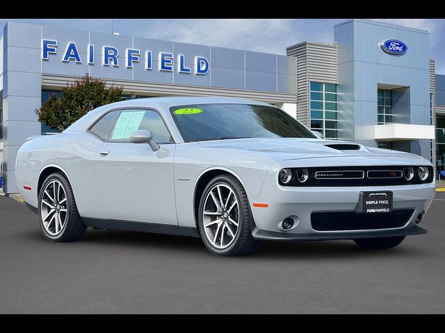2022 Dodge Challenger R/T