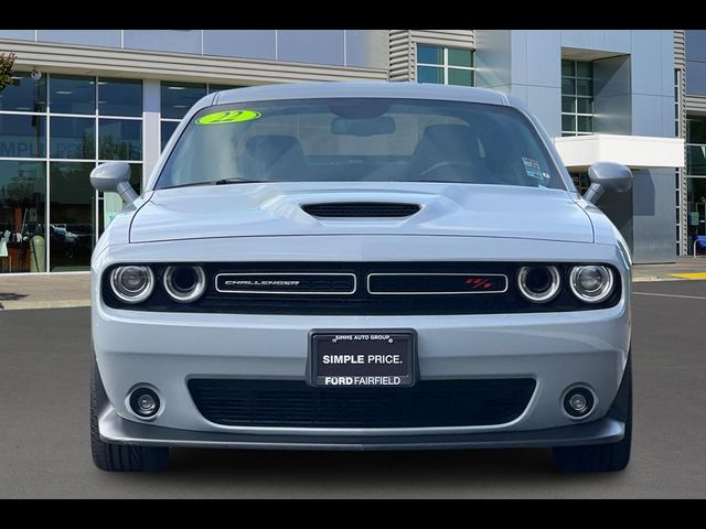 2022 Dodge Challenger R/T