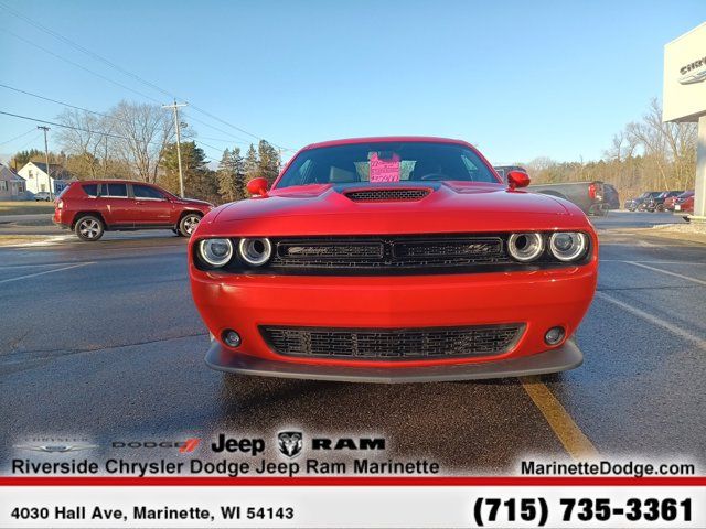 2022 Dodge Challenger R/T