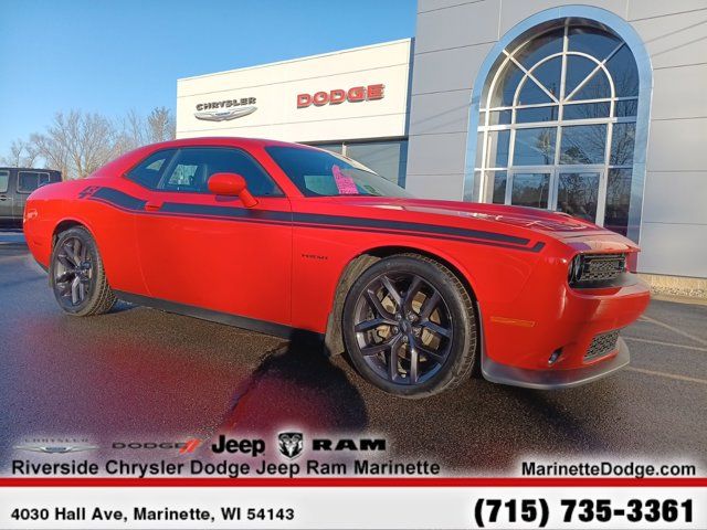 2022 Dodge Challenger R/T