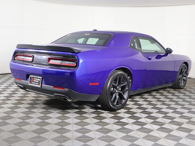 2022 Dodge Challenger R/T