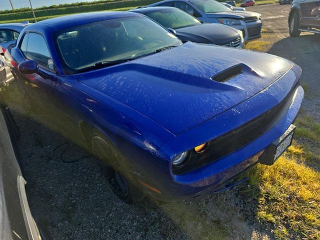 2022 Dodge Challenger R/T