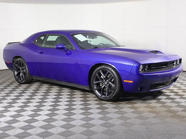 2022 Dodge Challenger R/T