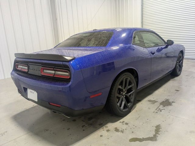 2022 Dodge Challenger R/T