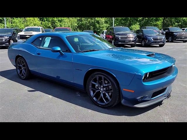 2022 Dodge Challenger R/T