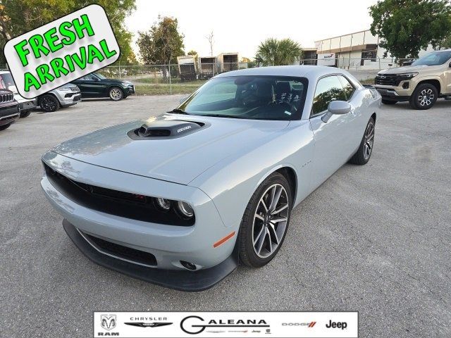 2022 Dodge Challenger R/T