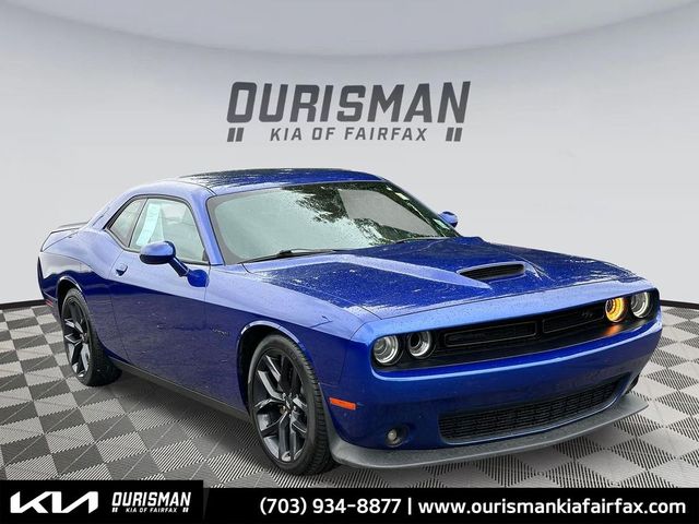 2022 Dodge Challenger R/T