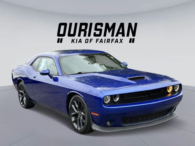 2022 Dodge Challenger R/T