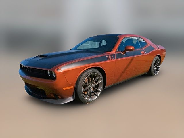 2022 Dodge Challenger R/T