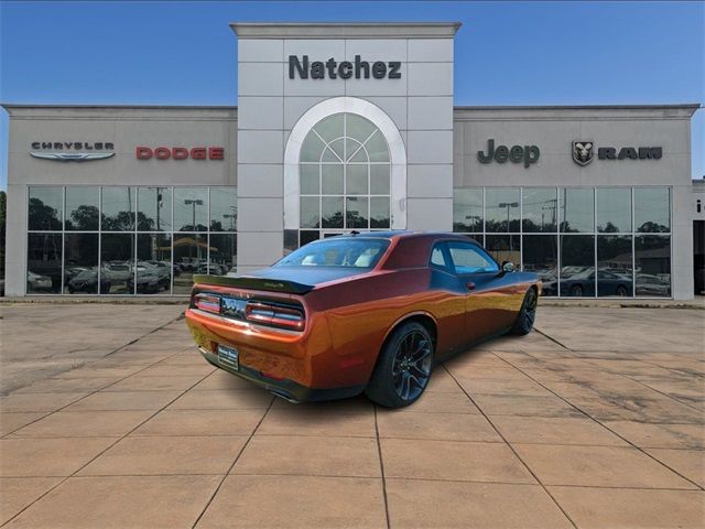 2022 Dodge Challenger R/T