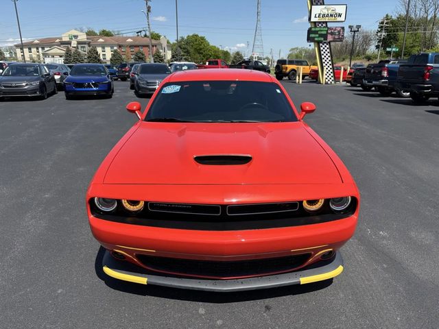 2022 Dodge Challenger R/T
