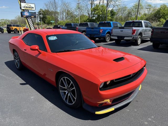 2022 Dodge Challenger R/T