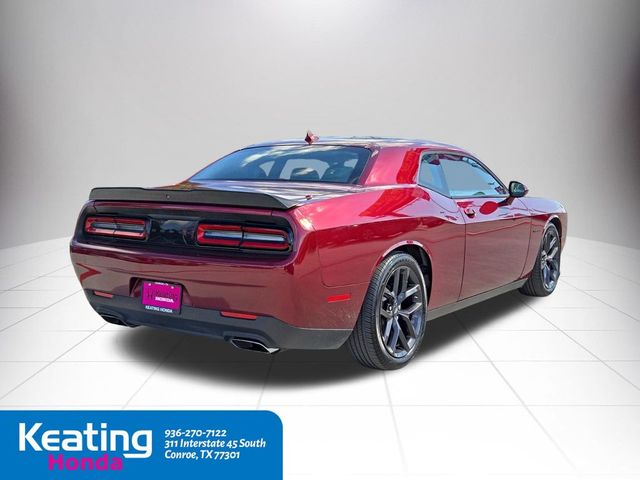 2022 Dodge Challenger R/T