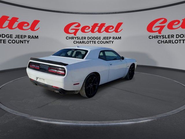 2022 Dodge Challenger R/T