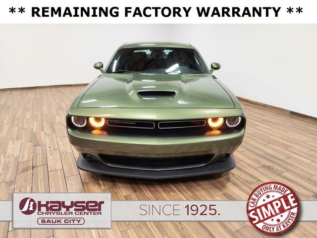 2022 Dodge Challenger R/T