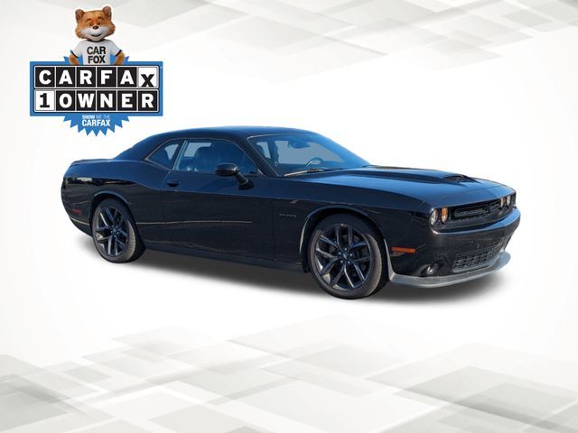 2022 Dodge Challenger R/T