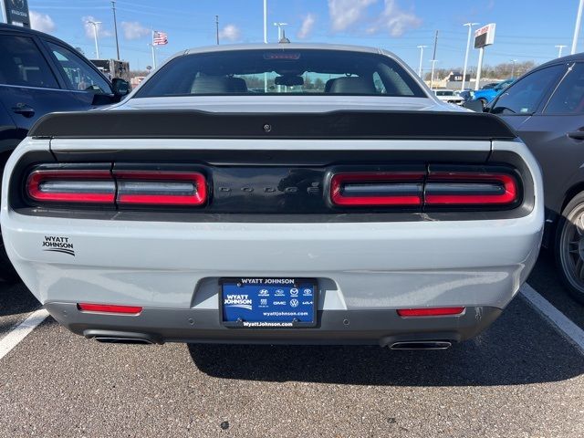 2022 Dodge Challenger R/T