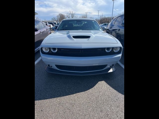 2022 Dodge Challenger R/T