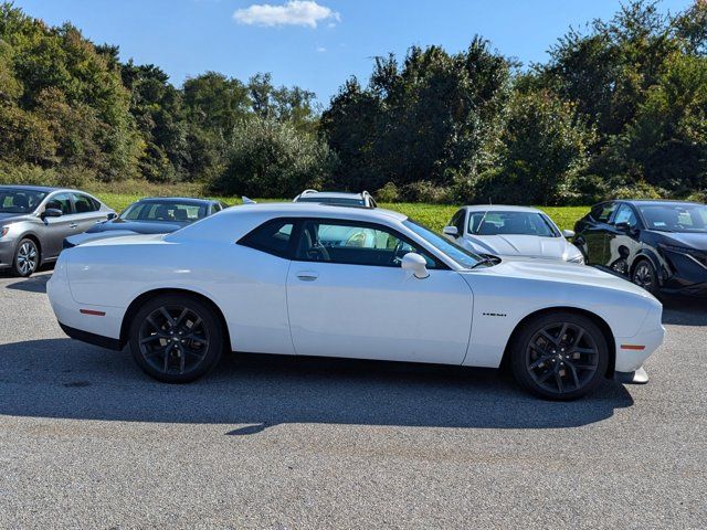 2022 Dodge Challenger R/T