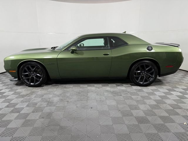 2022 Dodge Challenger R/T