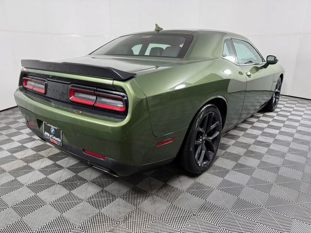 2022 Dodge Challenger R/T