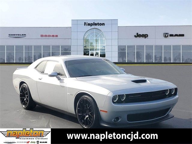 2022 Dodge Challenger R/T